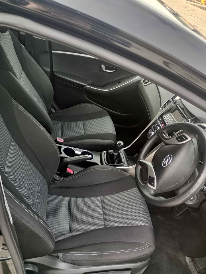 Hyundai, I30 Euro 6 ULEZ, Estate, 2015 , Manual, 1582 (cc), 5 doors