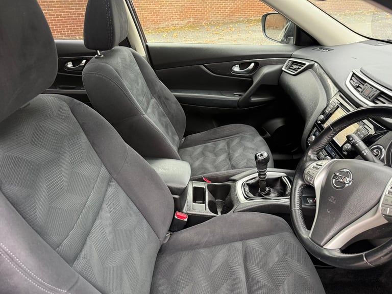 ✿2014/64 NISSAN X-TRAIL 1.6 dCi N-TEC 5dr, Diesel ✿NICE EXAMPLE ✿LOW MILEAGE✿