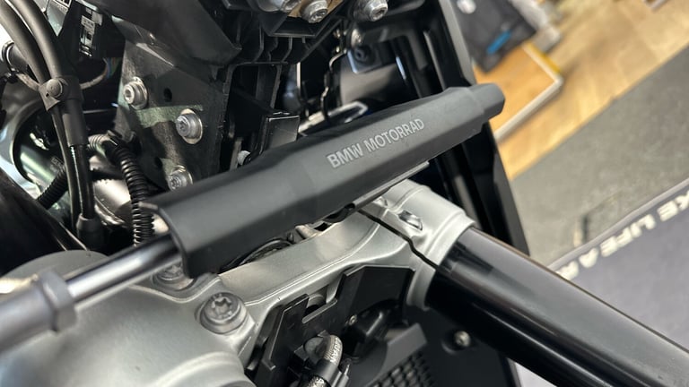 2025 BMW F900 24 Model Year BMW F900 GS DUEL Petrol Manual