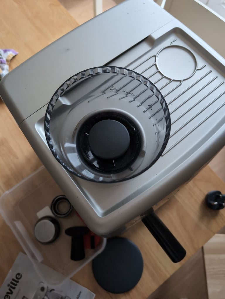 Breville Barista Max Coffee Machine