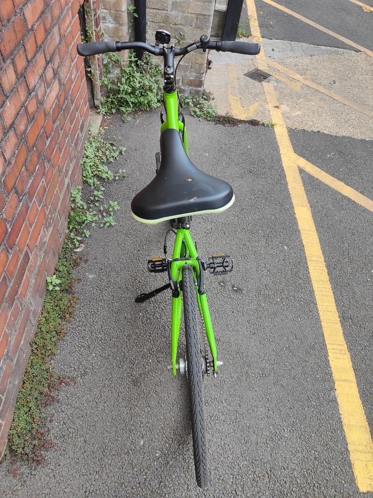 Aero Electric bike