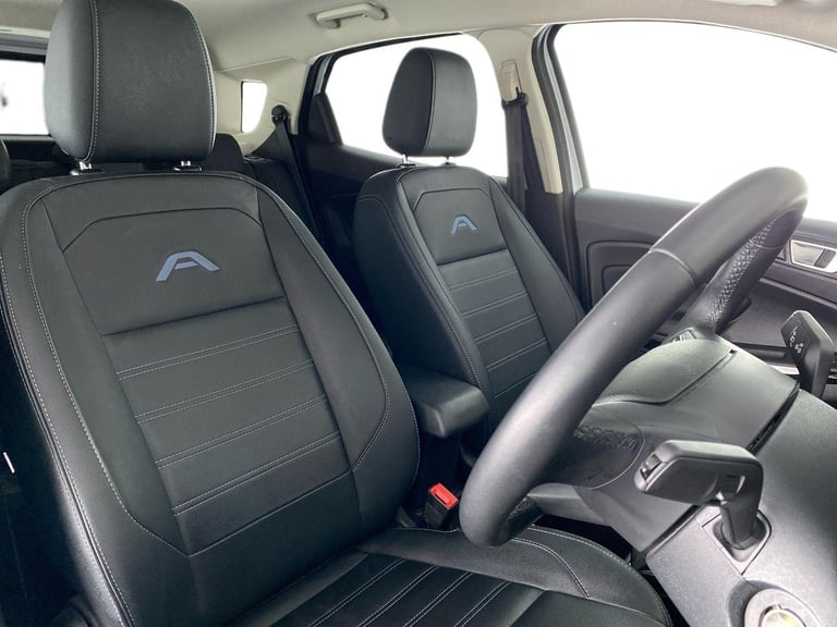 2022 Ford Ecosport 1.0 EcoBoost 125 Active 5dr Crossover/SUV PETROL Manual