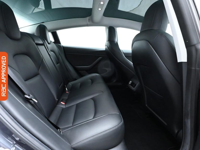 2022 Tesla Model 3 Saloon 4dr Electric Auto RWD (241 bhp) Saloon ELECTRIC Automatic