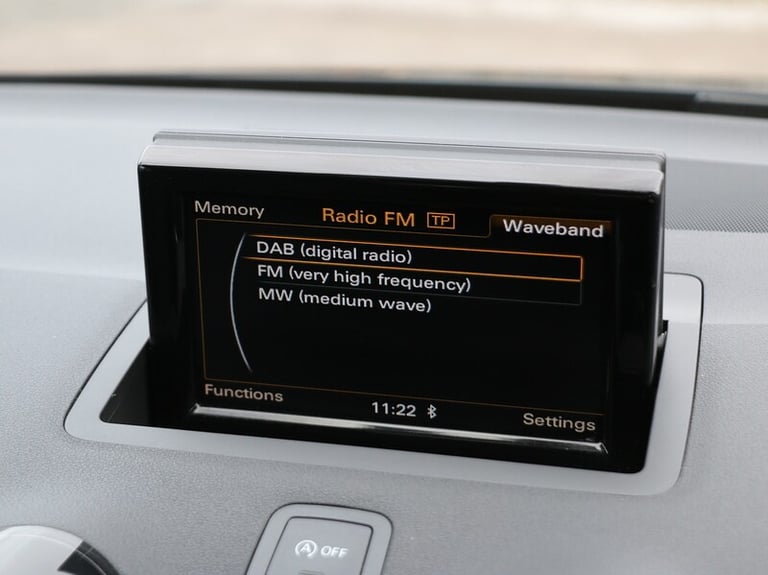 2017 Audi A1 TFSI Sport Hatchback Petrol Automatic