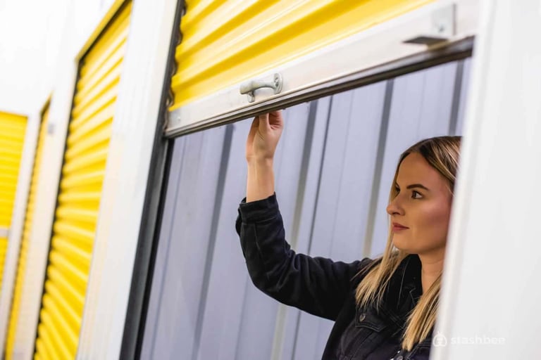 Self Storage Facility to rent in Manchester (M12) | Stashbee