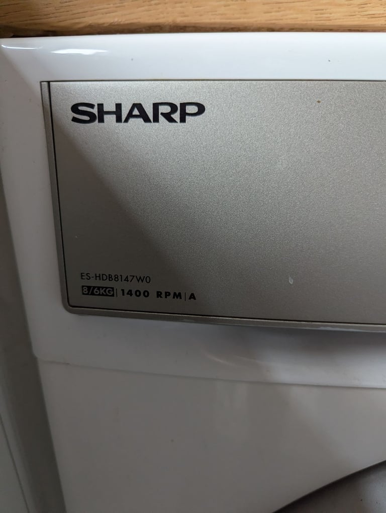 image for Sharp Washer Dryer