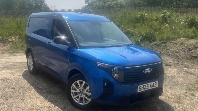 image for  Ford Transit Courier 1.0 EcoBoost 125ps Limited Van Van Petrol Manual