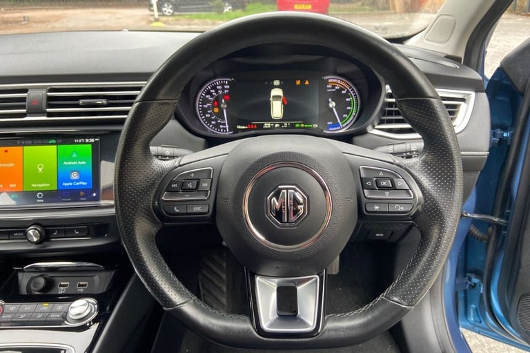 2021 71 MG 1100 61.1KWH EXCLUSIVE LONG RANGE ESTATE 5DR ELECTRIC AUTO (156 PS) A
