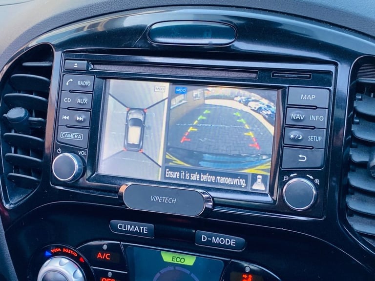 2015 Nissan Juke 1.2 DIG-T Tekna SUV 5dr Petrol Manual Euro 6 (s/s) (115 ps) HATCHBACK Petrol Manual