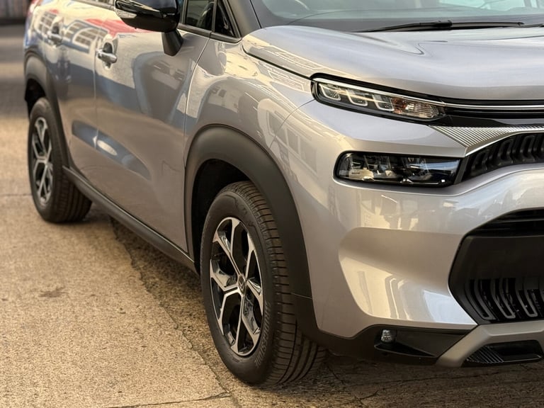 2022 Citroen C3 Aircross 1.5 BlueHDi Shine 5dr, UNDER 2900 MILES, FULL CITROEN SERVICE HISTORY,  ...