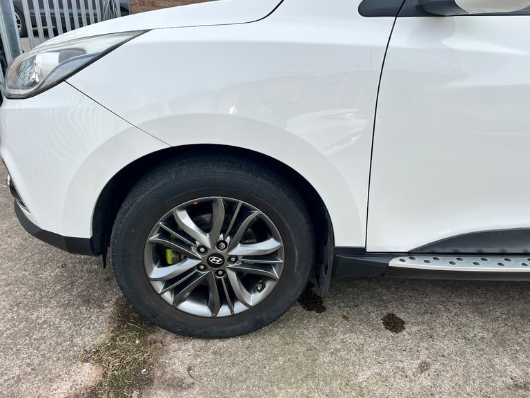 Hyundai, IX35, Estate, 2014, Manual, 1685 (cc), 5 doors