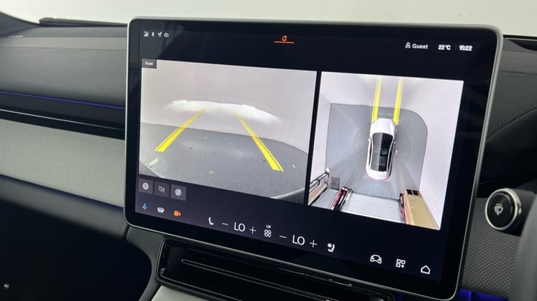 2025 Polestar Polestar 4 Polestar 4 Long range Single motor - Pilot - Plus - Pro Estate Electric ...