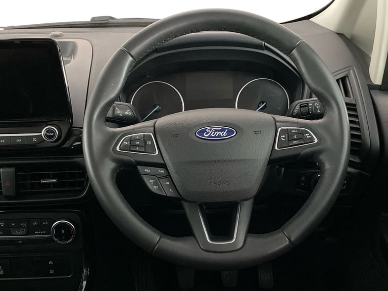 2022 Ford Ecosport 1.0 EcoBoost 125 Titanium 5dr HATCHBACK PETROL Manual