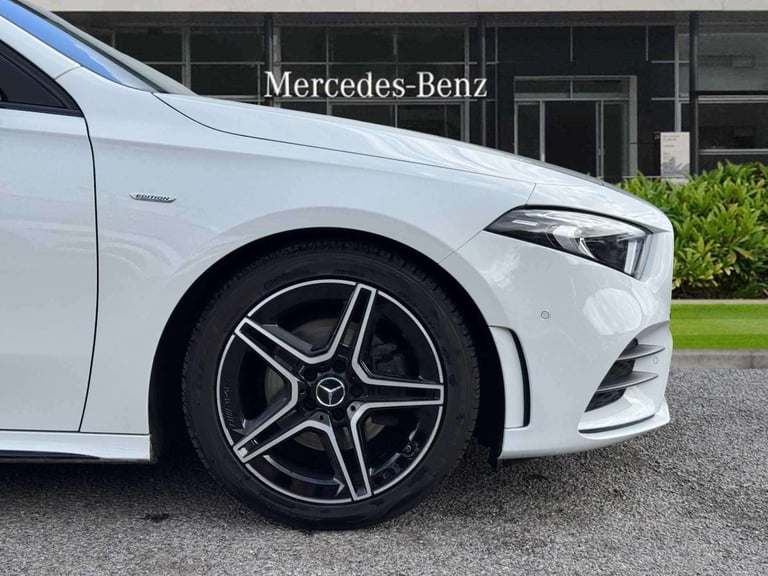 2022 Mercedes-Benz A-Class A180 AMG Line Executive Edition 5dr Auto Hatchback Petrol Automatic