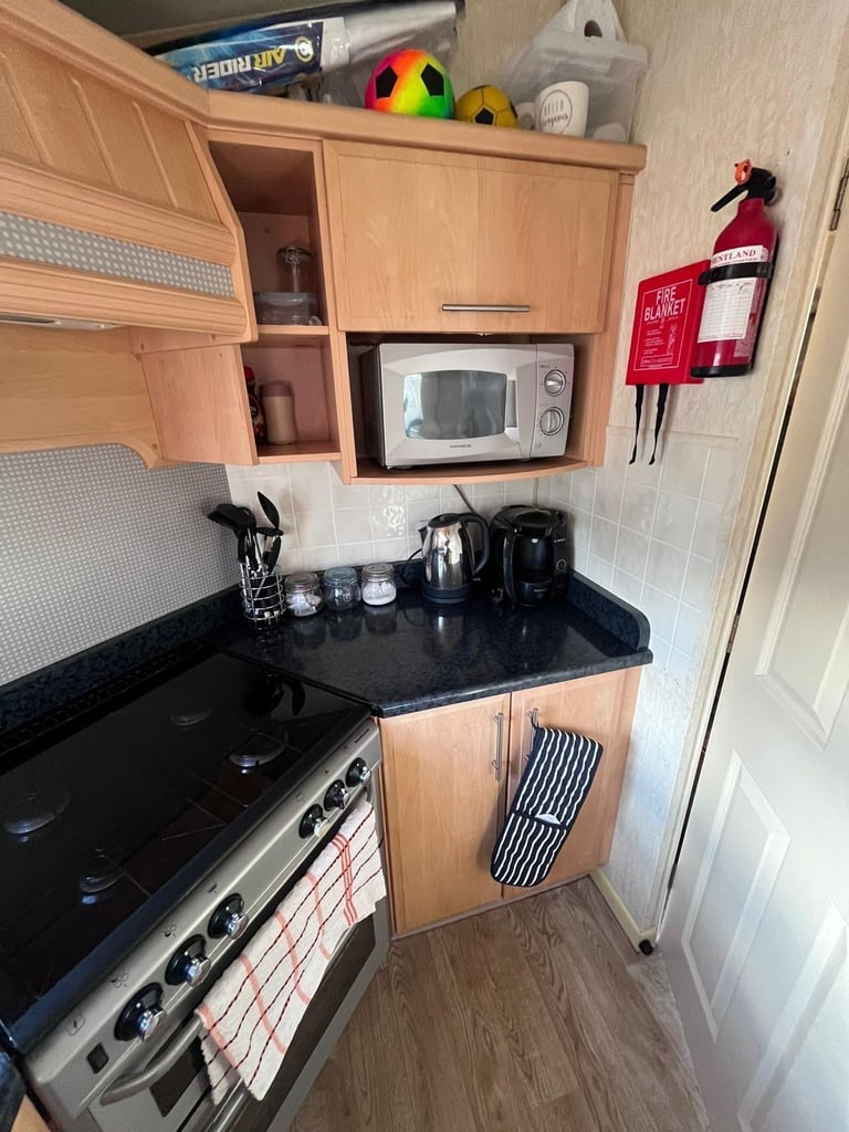 Static home for rent private gated community 