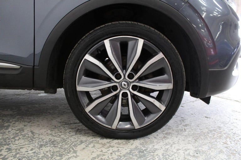RENAULT KADJAR 1.6 dCi Signature Nav Euro 6 (s/s) 5dr 2016