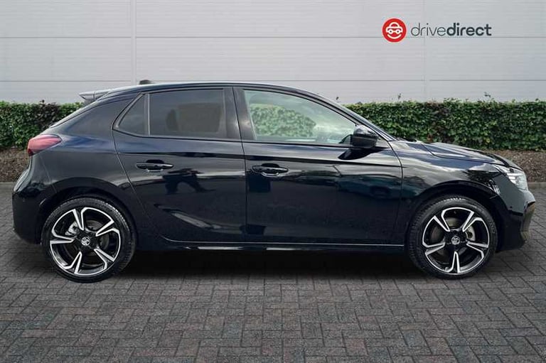 2025 Vauxhall Corsa 1.2 Turbo Ultimate 5dr HATCHBACK PETROL Manual