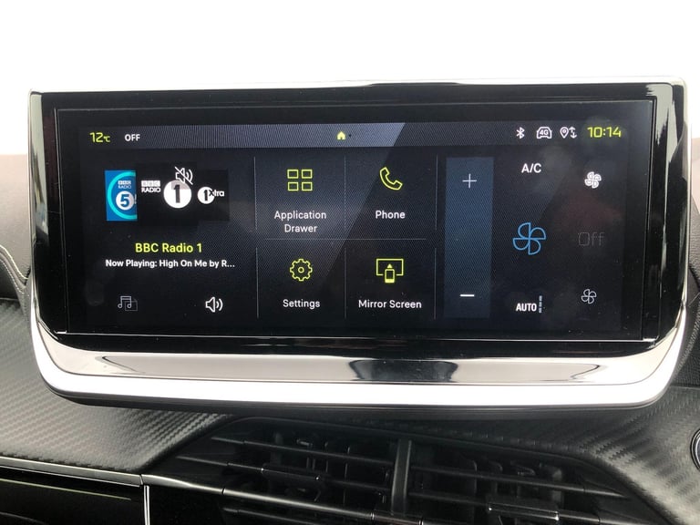 2024 Peugeot E-2008 50kWh GT Auto 5dr (7kW Charger) HATCHBACK Electric Automatic