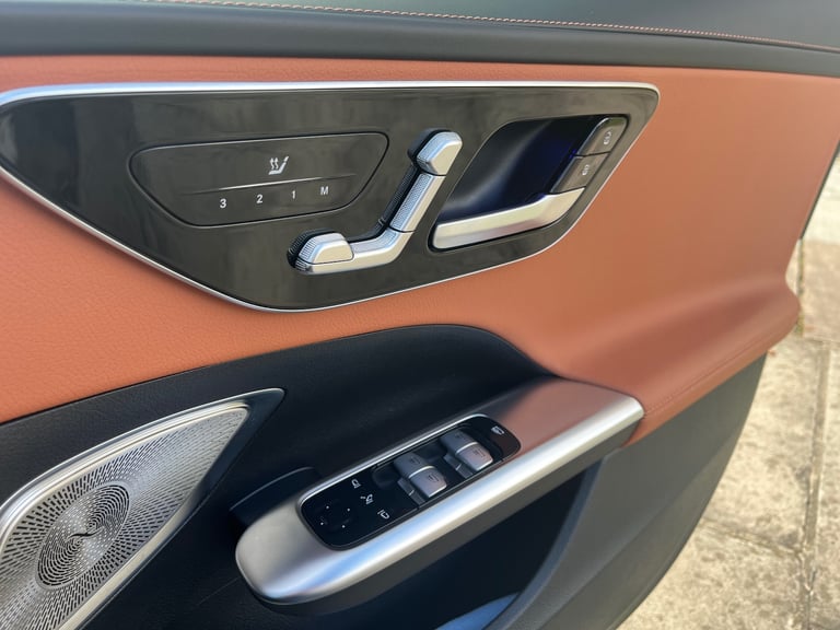 Mercedes-Benz, C CLASS, Estate, 2023, Semi-Auto, 1993 (cc), 5 doors