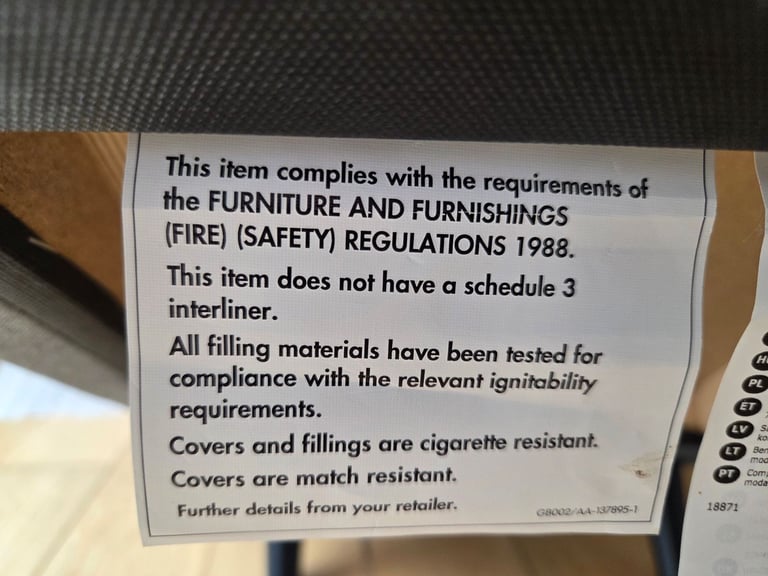 Ikea Kids Armchair 