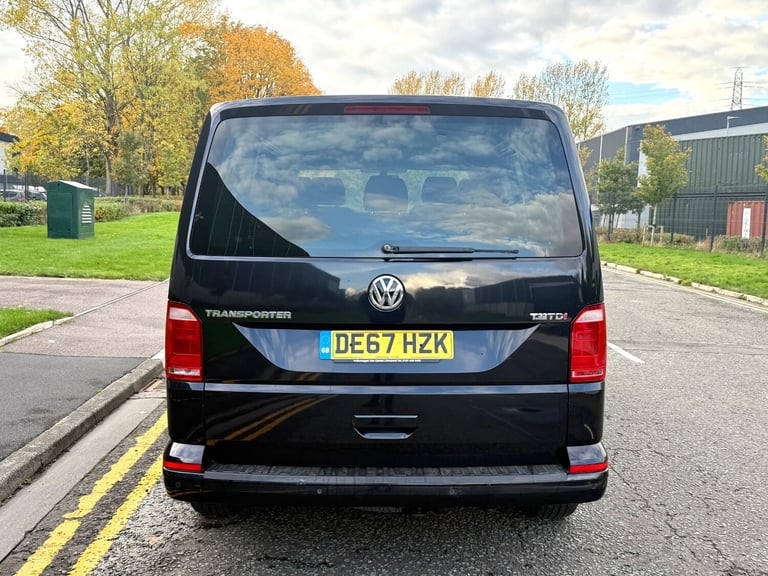 2017 Volkswagen Transporter 2.0 TDI BMT 150 Highline Kombi Van WINDOW VAN Diesel Manual