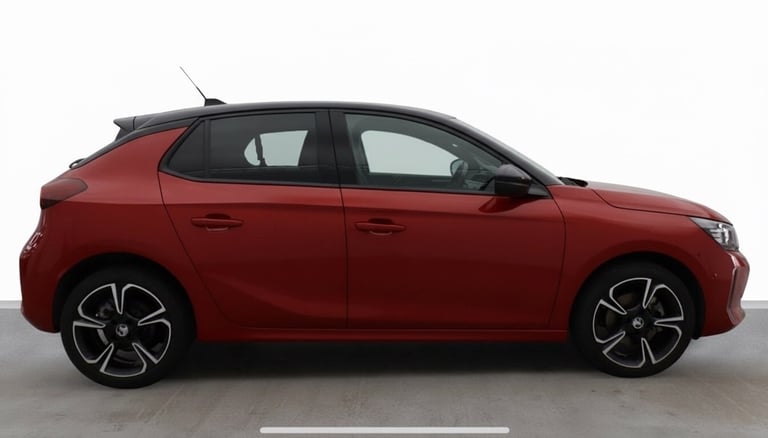 2023 Vauxhall Corsa 1.2 Turbo Ultimate 5dr HATCHBACK Petrol Manual