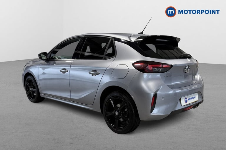 2023 Vauxhall Corsa 1.2 Turbo GS 5dr Auto Hatchback Petrol Automatic