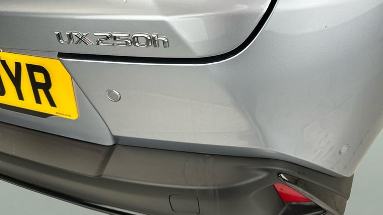 2023 Lexus UX 2.0 250h F Sport Design SUV 5dr Petrol Hybrid E-CVT Euro 6 (s/s) (184 ps) - Suv Hyb...