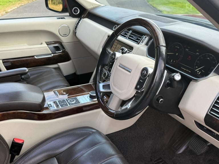Land Rover Range Rover 4.4 TDV8 *** AUTOBIOGRAPHY 