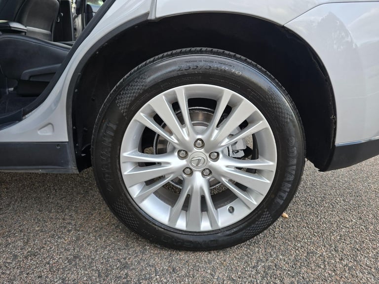 2010 Lexus RX 3.5 450h V6 E-CVT 4WD Euro 6 (s/s) 5dr ESTATE Petrol/Electric Hybrid Automatic