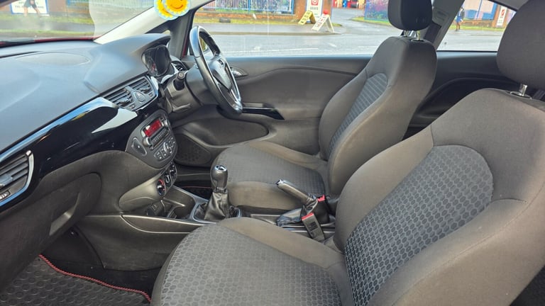 2017 Vauxhall Corsa 1.4 [75] ecoFLEX Sting 3dr HATCHBACK Petrol Manual