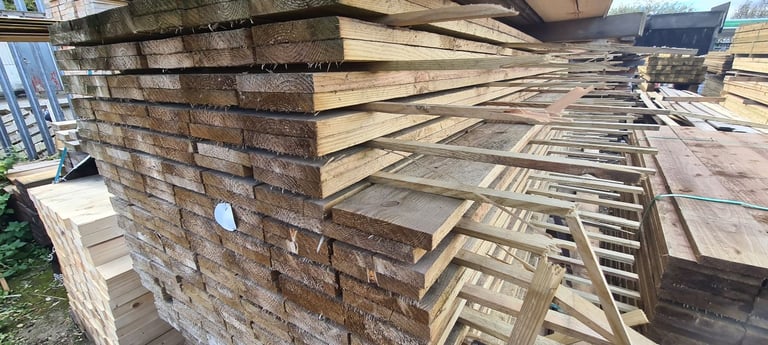 image for Timber 5x1 