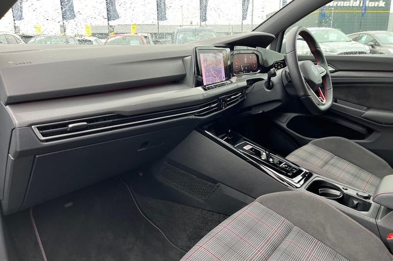 2023 Volkswagen Golf 2.0 TSI GTI Hatchback 5dr Petrol DSG Euro 6 (s/s) (245 ps) Automatic Hatchba...