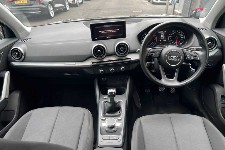 2021 Audi Q2 30 TFSI Technik 5dr ESTATE PETROL Manual