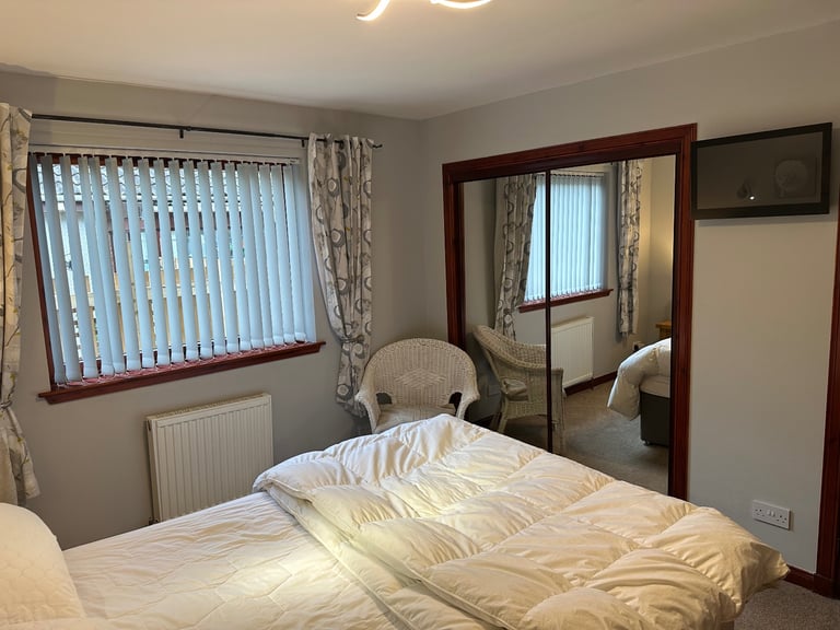 One Bedroom Flat for Short Term Let, Culduthel, Inverness