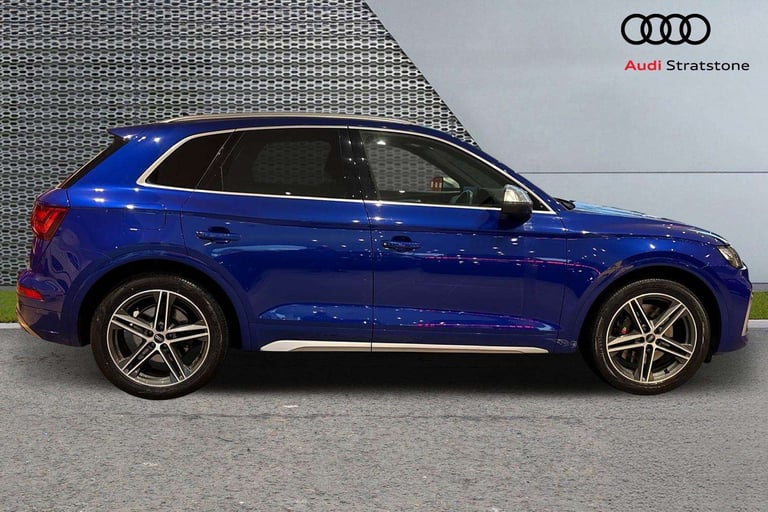 2021 Audi Q5 SQ5 TDI Quattro 5dr Tiptronic SUV Diesel Automatic