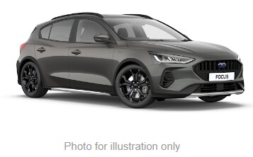2025 Ford Focus 1.0 EcoBoost Hybrid mHEV Active X Edition 5dr Hatchback Petrol Manual