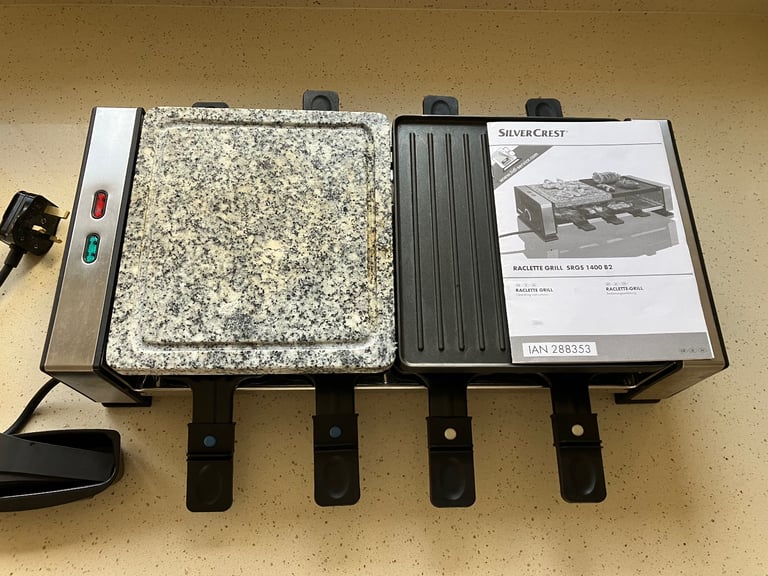 image for Raclette grill 