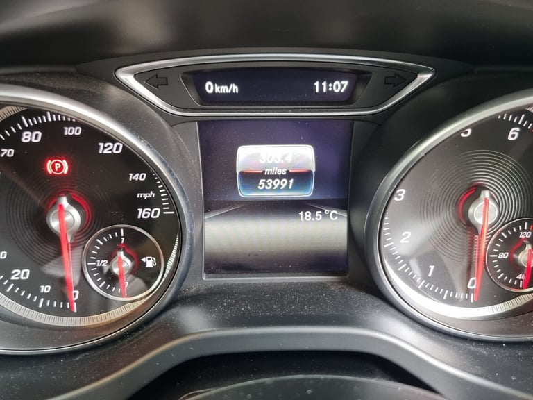 2018 Mercedes-Benz GLA GLA 180 Urban Edition 5dr ESTATE PETROL Manual