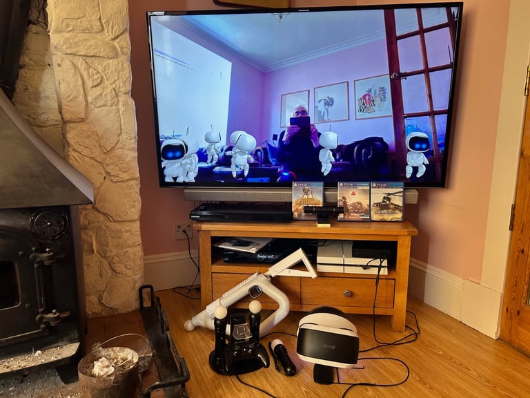 image for Prepare for Christmas NOW!. PS4 console & 3D VR  system + games and more. Before it’s gone.