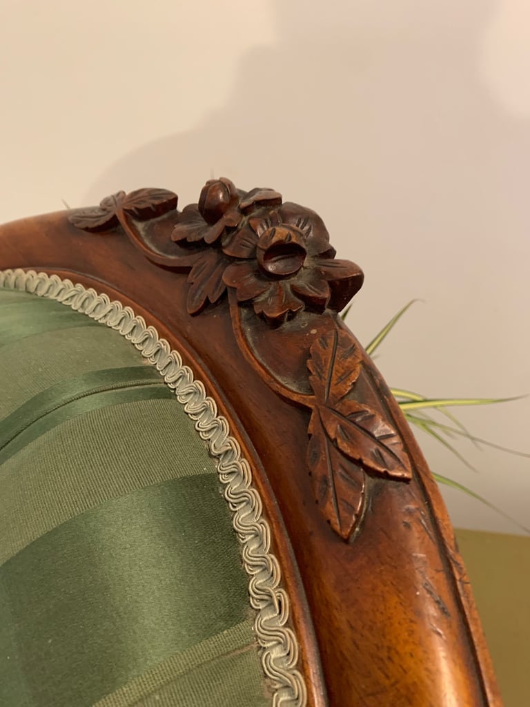 French real antique Chair