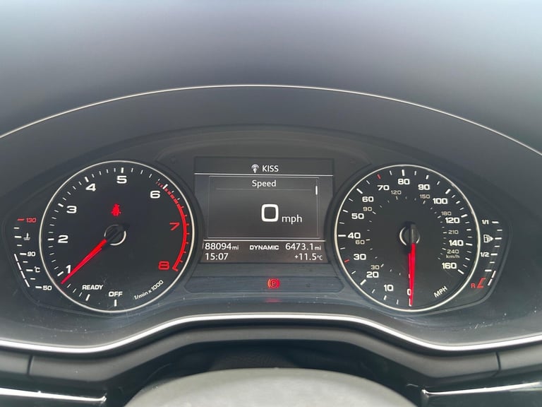  Audi A4 2.0 TFSI S line Euro 6 (s/s) 4dr Petrol Manual