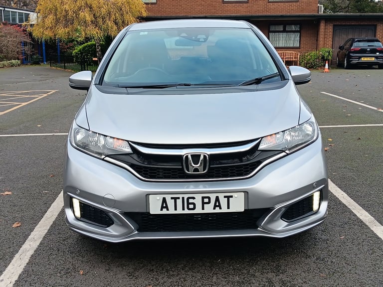 2018 Honda Jazz Se Navi I-Vtec 7speed Auto owned from new