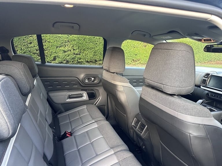 2019 Citroen C5 Aircross 1.6 PureTech 180 Flair 5dr EAT8 HATCHBACK PETROL Automatic