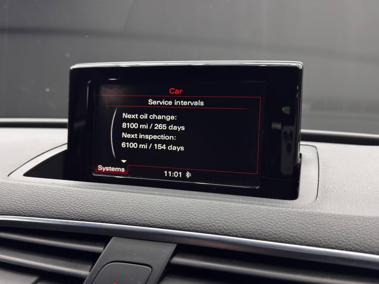  Audi Q3 2.0 TDI S line Euro 6 (s/s) 5dr Diesel Manual