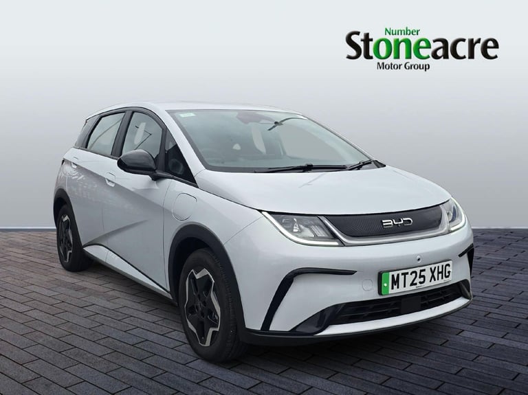2025 BYD Dolphin 44.9kWh Active Auto 5dr HATCHBACK Electric Automatic