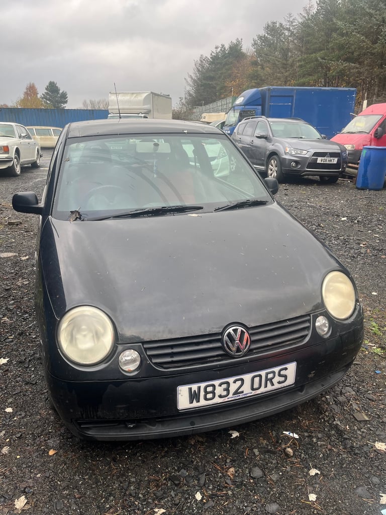 image for Volkswagen Lupo Spares or Repair 