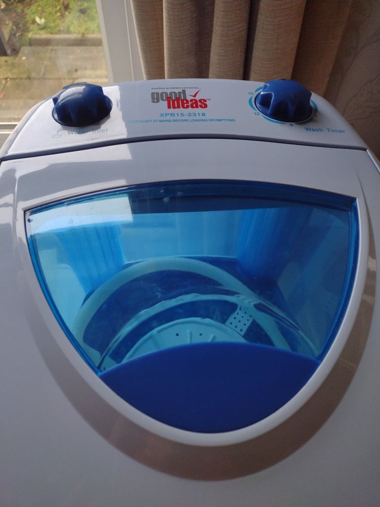 Mini washing machine