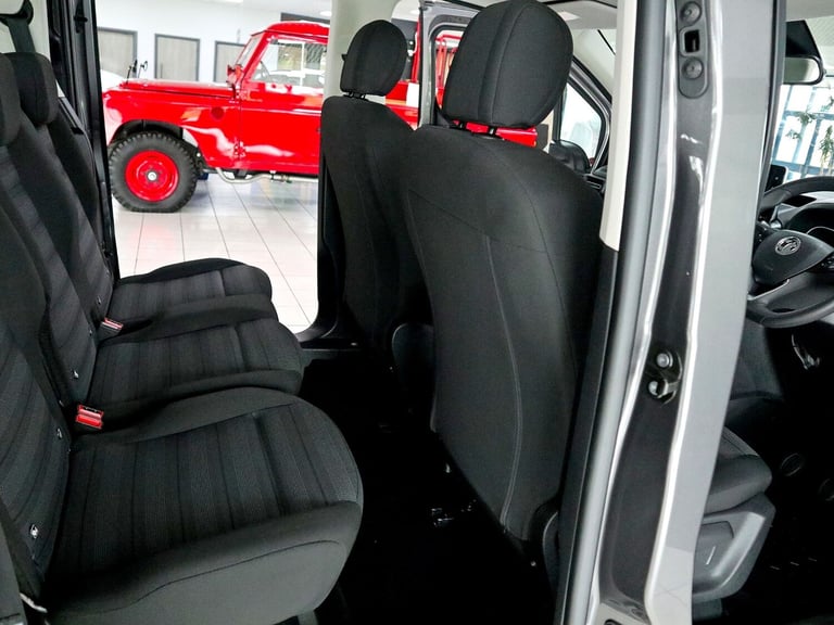 2020 Vauxhall Combo Life 1.2 Energy Turbo 5DR MPV Petrol MPV Petrol Manual