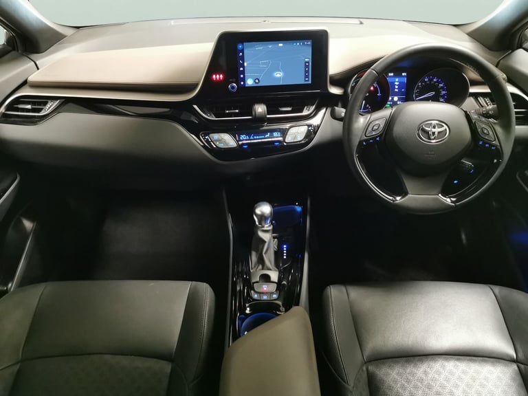 2022 Toyota C-HR 1.8 VVT-h GPF Excel SUV 5dr Petrol Hybrid CVT Euro 6 (s/s) (122 ps) - HEATE Suv ...